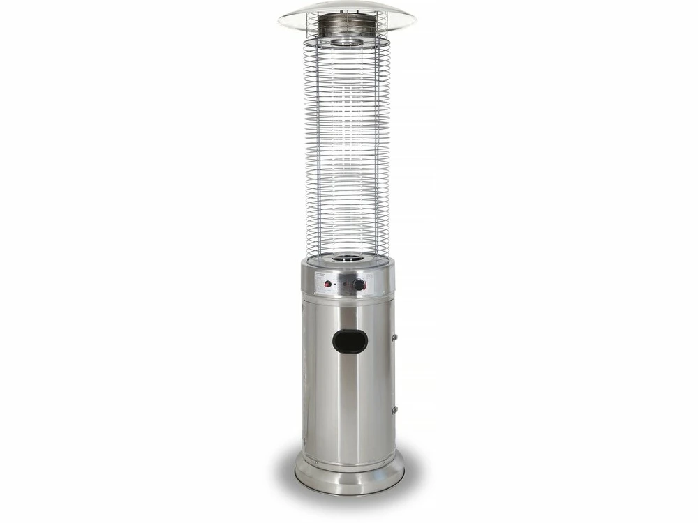 Parasol Chauffant Gaz "flamma" - 11 Kw - Acier 3 Parasol Chauffant Gaz "flamma" - 11 Kw - Acier