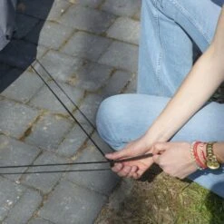 Madison Housse De Meubles D'extérieur 320 X 255 X 70 Cm Gauche Gris -VerdeLuxe 647e2d76a36f98.08557069