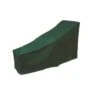 Housse Pvc Verte 175x76x30 Cm Pour Transat Avec Fermeture élastique. -VerdeLuxe 647e2d9b8cb334.00392650