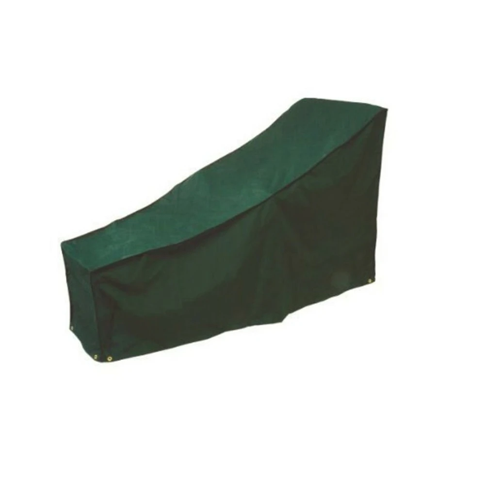 Housse Pvc Verte 175x76x30 Cm Pour Transat Avec Fermeture élastique. 4 Housse Pvc Verte 175x76x30 Cm Pour Transat Avec Fermeture élastique. – Image 2