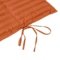 Coussin De Transat Enroulable "adiya" Ambre 180 X 60 Cm -VerdeLuxe 647e2e407c2984.91656991