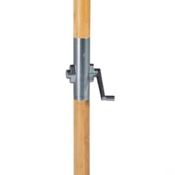 Parasol Droit Tinaei Bordeaux -VerdeLuxe 647f7ca7d57de7.82389417