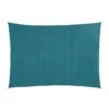 Voile D'ombrage Rectangulaire Shae Bleu Canard