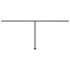 VIDAXL Auvent Automatique Capteur De Vent Et Led 600x300 Cm Anthracite -VerdeLuxe 6480d1c765c379.31081295