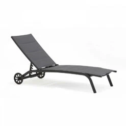 Lot De 2 Bains De Soleil En Aluminium Noir 10 Lot De 2 Bains De Soleil En Aluminium Noir -VerdeLuxe 648172a911d503.03849700