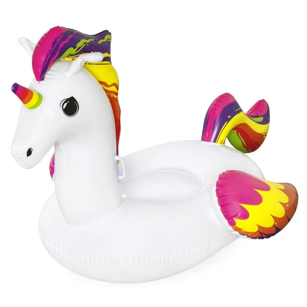 Bestway Flotteur De Piscine Supersized Unicorn 233x156x136,5 Cm 3 Bestway Flotteur De Piscine Supersized Unicorn 233x156x136,5 Cm