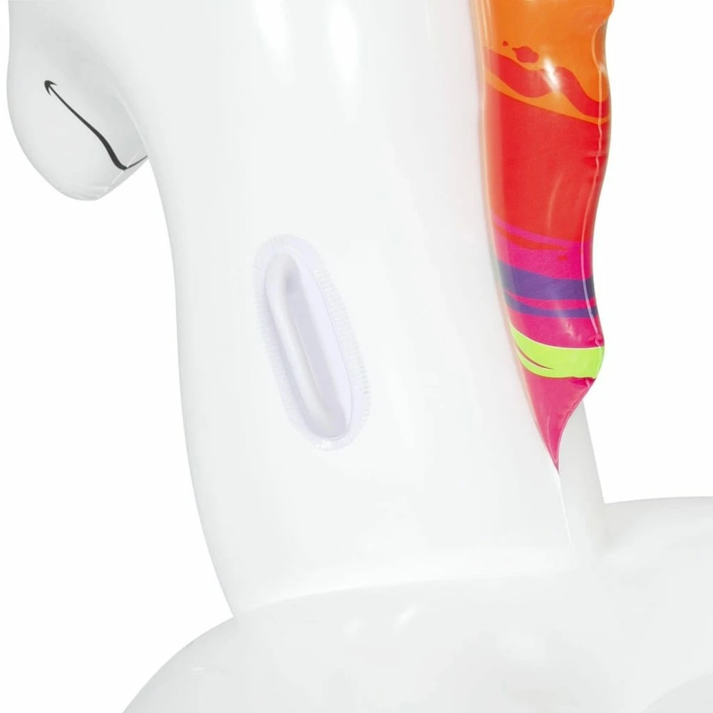 Bestway Flotteur De Piscine Supersized Unicorn 233x156x136,5 Cm 8 Bestway Flotteur De Piscine Supersized Unicorn 233x156x136,5 Cm – Image 6