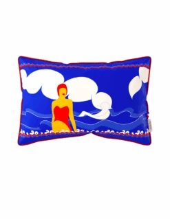 Coussin Signature 60x40cm (baigneuse)