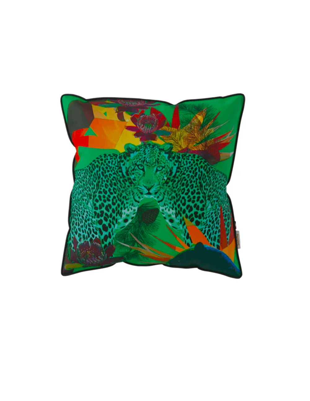 Coussin Signature 45x45cm (jungala Fauve) 3 Coussin Signature 45x45cm (jungala Fauve)
