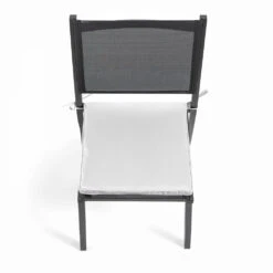 Lot De 4 Galettes De Chaise Polyester écru 40x40x3 Cm 9 Lot De 4 Galettes De Chaise Polyester écru 40x40x3 Cm -VerdeLuxe 6488657aad9aa0.03659913