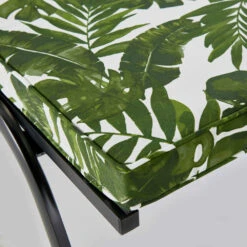 Lot De 2 Coussins Bain De Soleil Polyester Blanc 186x60x5 Cm 12 Lot De 2 Coussins Bain De Soleil Polyester Blanc 186x60x5 Cm -VerdeLuxe 64886599897b92.99694305