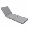 Coussin Bain De Soleil Polyester Gris 186 X 60 X 5 Cm 1 Coussin Bain De Soleil Polyester Gris 186 X 60 X 5 Cm -VerdeLuxe 648865a25b77a2.20904791