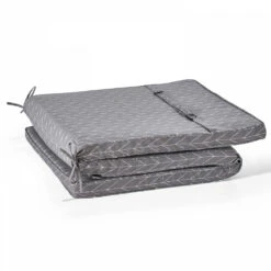 Coussin Bain De Soleil Polyester Gris 186 X 60 X 5 Cm -VerdeLuxe 648865a273f004.19675276