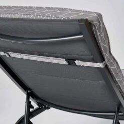 Coussin Bain De Soleil Polyester Gris 186 X 60 X 5 Cm -VerdeLuxe 648865a285b384.69433538