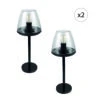Solar Lamp One - Pack De 2 Lampes -VerdeLuxe 648b3cb2d3ff96.72286891