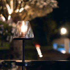 Solar Lamp One - Pack De 2 Lampes -VerdeLuxe 648b3cb2e21b50.17582773