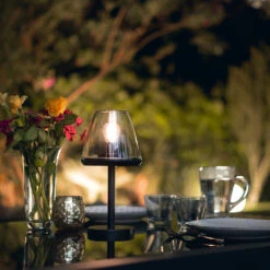 Solar Lamp One - Pack De 2 Lampes -VerdeLuxe 648b3cb2e72265.12865426