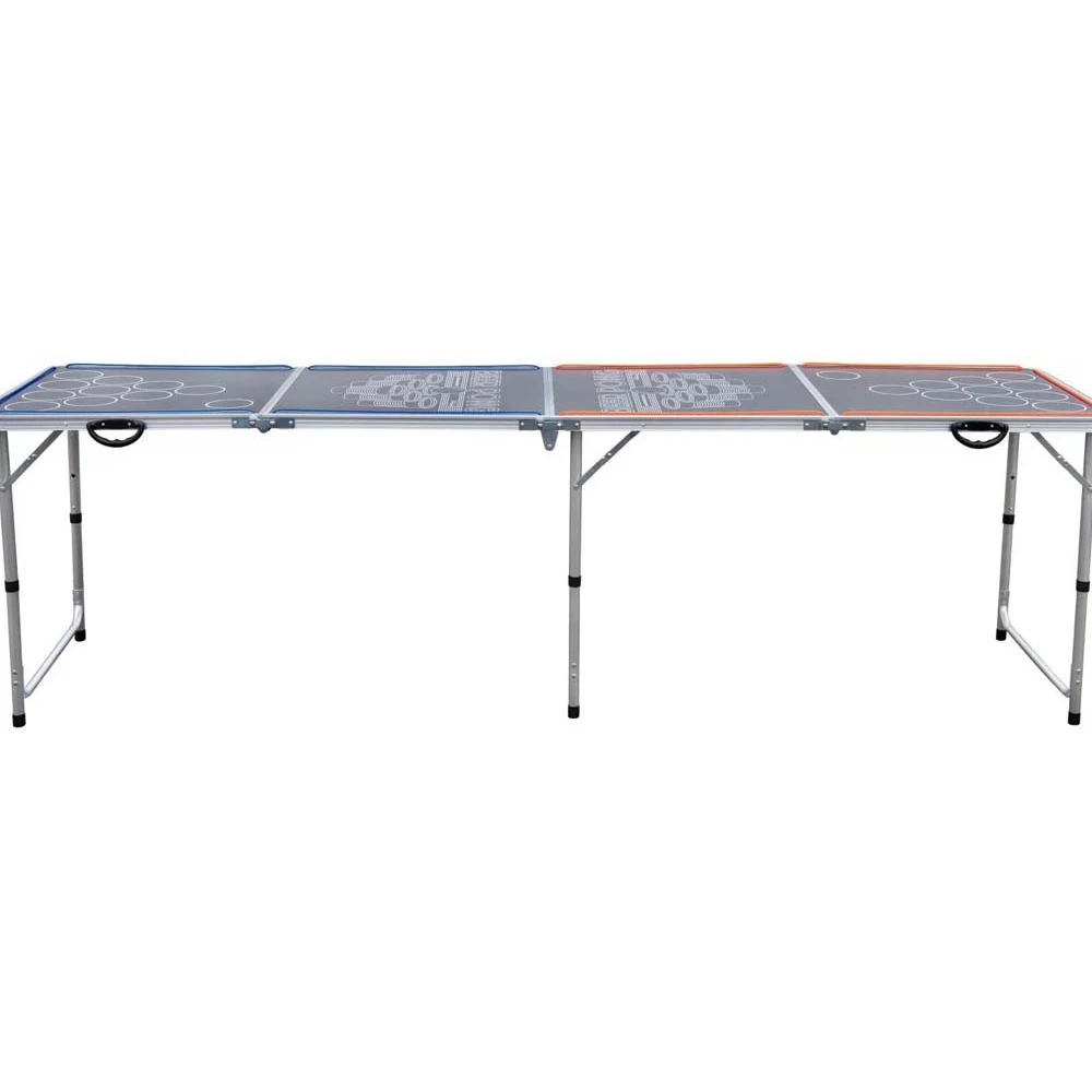 Table Beer-pong Pliable Avec Led Intégrées 240 Cm 4 Table Beer-pong Pliable Avec Led Intégrées 240 Cm – Image 2