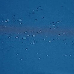 Coussin Bain De Soleil / Matelas Pour Transat Dehoussable- 185x60x5cm - Bleu Petrole -VerdeLuxe 648b51d52fc818.69719625