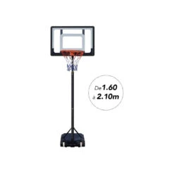 Panier De Basket 1.60 M à 2.10 Mtraining -VerdeLuxe 648c91b34d28d2.88504218
