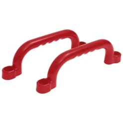 VIDAXL Sièges De Balançoire Avec Cordes 2 Pcs Bleu 37x15 Cm Pe -VerdeLuxe 648c91b7297925.78046936