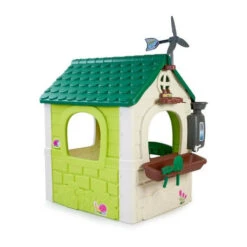 Feber - Maison écologique Avec Des Activités D'apprentissage Sur La Nature - Accessoires Inclus -VerdeLuxe 64908624709951.83527380