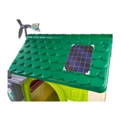 Feber - Maison écologique Avec Des Activités D'apprentissage Sur La Nature - Accessoires Inclus -VerdeLuxe 649086247b1926.77069241