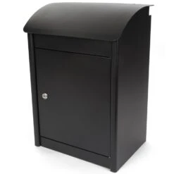 Perel Boîte Aux Colis Malmo Gris Foncé