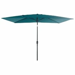 Parasol Droit Hapuna Rectangulaire 2x3m Bleu -VerdeLuxe 6494abd622a071.70705139