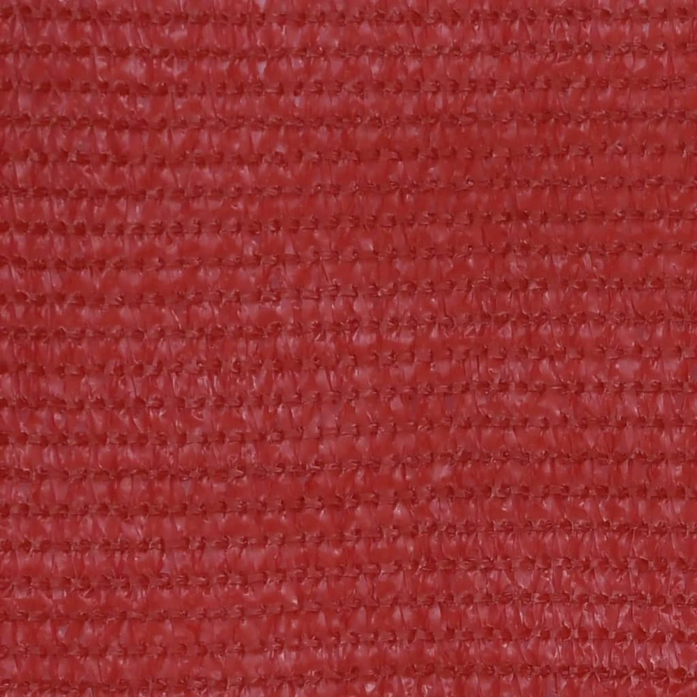 VIDAXL Store Roulant D'extérieur 220x230 Cm Rouge 5 VIDAXL Store Roulant D'extérieur 220x230 Cm Rouge – Image 3