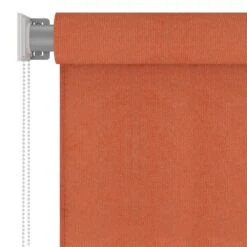 VIDAXL Store Roulant D'extérieur 160x230 Cm Orange -VerdeLuxe 6494b668db03c0.15362468