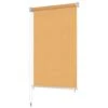 VIDAXL Store Roulant D'extérieur 80x140 Cm Beige -VerdeLuxe 6494b669c87d09.59950332