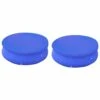 VIDAXL Couvertures De Piscines Rondes Hors Sol De 300 Cm 2 Pcs -VerdeLuxe 64988b46648358.25414002