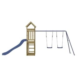 VIDAXL Aire De Jeux D'extérieur Bois De Pin Imprégné 14 VIDAXL Aire De Jeux D'extérieur Bois De Pin Imprégné -VerdeLuxe 64988b5da31671.72933373