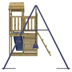 VIDAXL Aire De Jeux D'extérieur Bois De Pin Imprégné 15 VIDAXL Aire De Jeux D'extérieur Bois De Pin Imprégné -VerdeLuxe 64988b5dac80b9.38489629