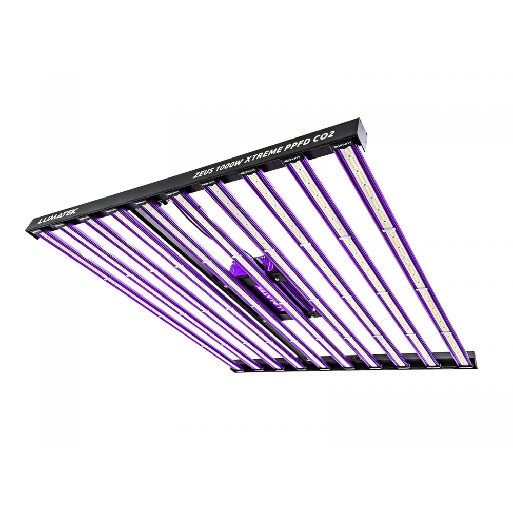 Panneau Led Zeus 1000w Pro Xtrem Ppfd Co2 3 Panneau Led Zeus 1000w Pro Xtrem Ppfd Co2
