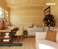 Maison De Jardin Marselan | 350x300 Cm | Certifié Pefc -VerdeLuxe 6499eac4733c88.93989233