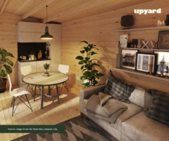 Maison De Jardin Chenin | 500x300 Cm | Certifié Pefc -VerdeLuxe 6499eac5d70326.18956417