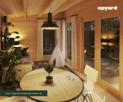 Maison De Jardin Chenin | 500x300 Cm | Certifié Pefc -VerdeLuxe 6499eac5f0e9f8.88596316