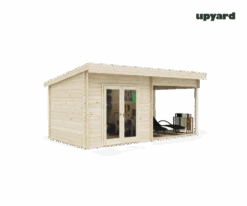 Maison De Jardin Grenache | 600x300 Cm | Certifié Pefc