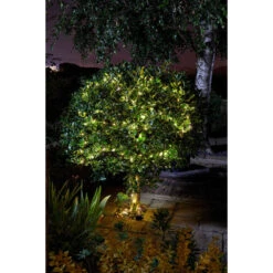 Guirlande Lucioles 50 LED L.6,9m -VerdeLuxe 694539 001