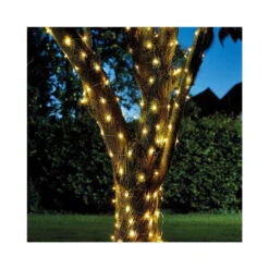 Guirlande Lucioles 50 LED L.6,9m -VerdeLuxe 694539 003