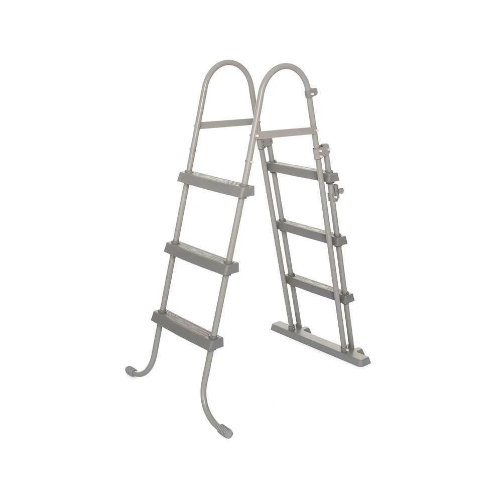 Bestway Kit Piscine Steel Pro Max Pools D 457 H 107 + FAC+ T + B + E 6 Bestway Kit Piscine Steel Pro Max Pools D 457 H 107 + FAC+ T + B + E – Image 4