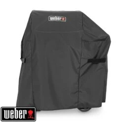 Weber Housse Pour Barbecue SPIRIT II 200 En Tissu Noir 11 Weber Housse Pour Barbecue SPIRIT II 200 En Tissu Noir -VerdeLuxe 735572 005