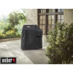 Weber Housse Pour Barbecue SPIRIT II 200 En Tissu Noir 13 Weber Housse Pour Barbecue SPIRIT II 200 En Tissu Noir -VerdeLuxe 735572 007