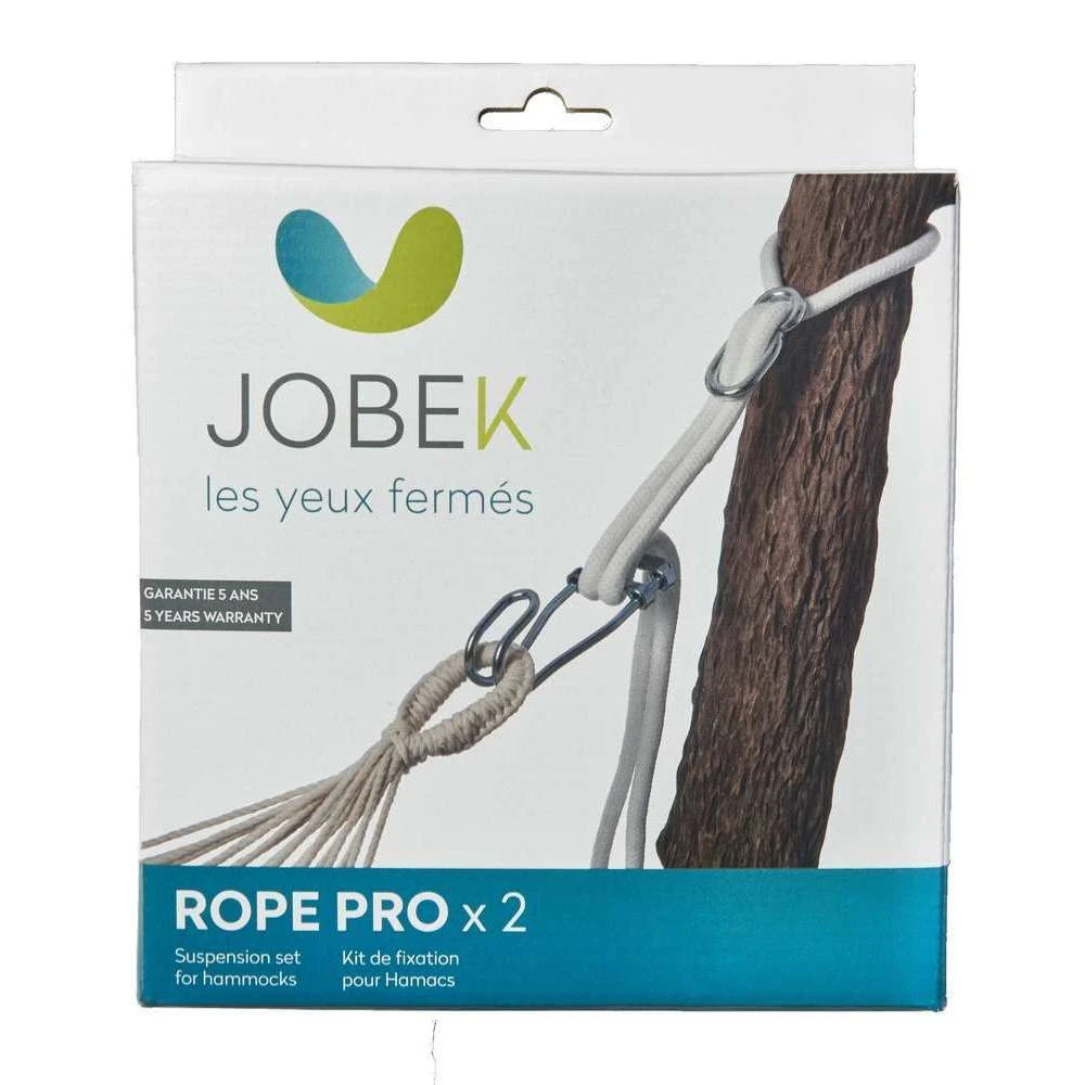 Support Métal - Rope Pro Kit De Fixation Pour Hamac 6 Support Métal - Rope Pro Kit De Fixation Pour Hamac – Image 4