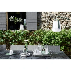 Lampe Nomade Balad En Plastique Vert Cactus - H.25xD.19 Cm 10 Lampe Nomade Balad En Plastique Vert Cactus - H.25xD.19 Cm -VerdeLuxe 797817 2039389