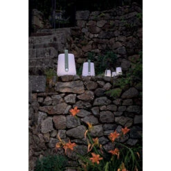 Lampe Nomade Balad En Plastique Vert Cactus - H.25xD.19 Cm 11 Lampe Nomade Balad En Plastique Vert Cactus - H.25xD.19 Cm -VerdeLuxe 797817 2039395