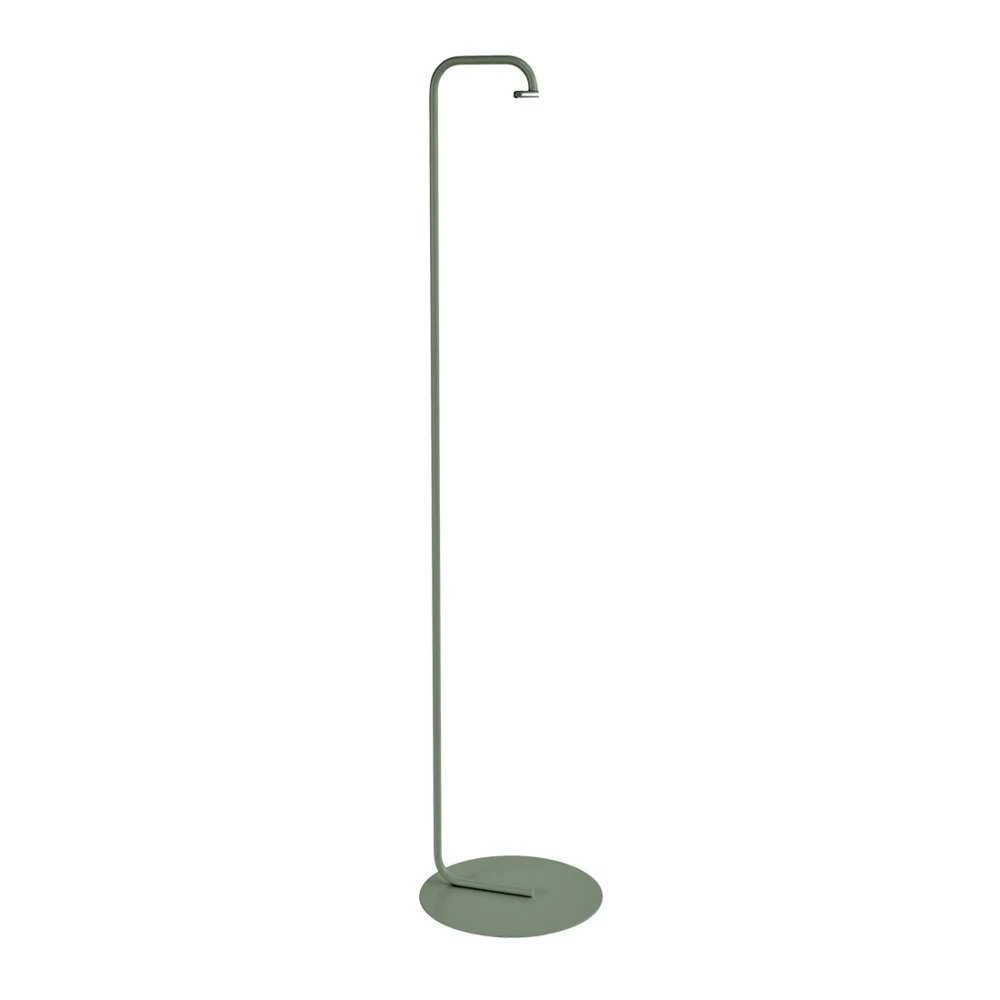 Pied De Lampe Simple BALAD En Métal Vert Cactus - H.157 Cm 3 Pied De Lampe Simple BALAD En Métal Vert Cactus - H.157 Cm