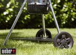 Weber Barbecue Charbon De Bois MASTER-TOUCH GBS E-5750 Acier Noir - D.57 Cm -VerdeLuxe 804264 011